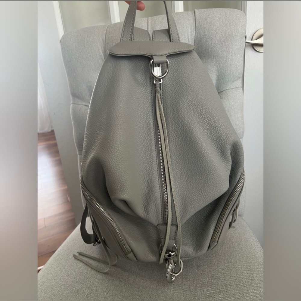 PRE-LOVED REBECCA MINKOFF JULIAN BACKPACK